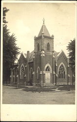 Church Postcard