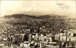 Mt. Hood Portland, OR Postcard Postcard