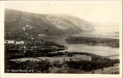 West Point New York Postcard Postcard