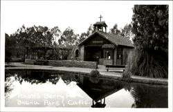 Knott's Berry Farm Postcard