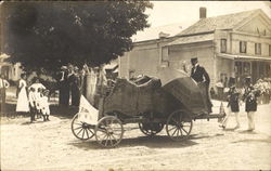 Parade - Probably NH Postcard