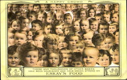 Eskay's Food Advertising Postcard Postcard