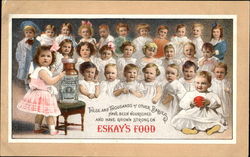 Eskay's Food Advertising Postcard Postcard