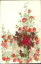 Flowers Postcard