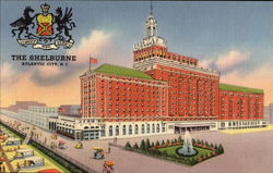 The Shelburne Postcard