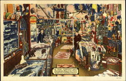 Ye Olde Curiosity Shop Seattle, WA Postcard Postcard