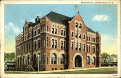 Post Office Postcard