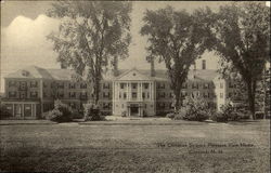 Christian Science Pleasant View Home Concord, NH Postcard Postcard