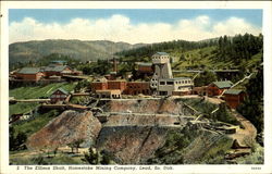 The Ellison Shaft Postcard