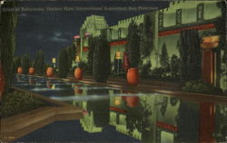 Golden Gate International Exposition San Francisco, CA Postcard Postcard