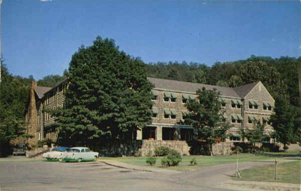 The Mountain View Hotel Gatlinburg Tn