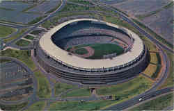 D. C. Stadium Postcard