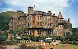 The Keswick Hotel, English Lakes Postcard