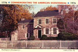 Washington's Headquarters Postcard