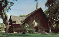 First Chruch of Christ, Scientist, Punahou Street Honolulu, HI Postcard Postcard