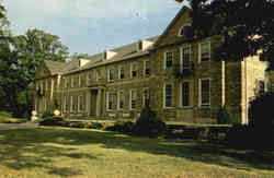 Samuel Ready School Baltimore, MD Postcard Postcard