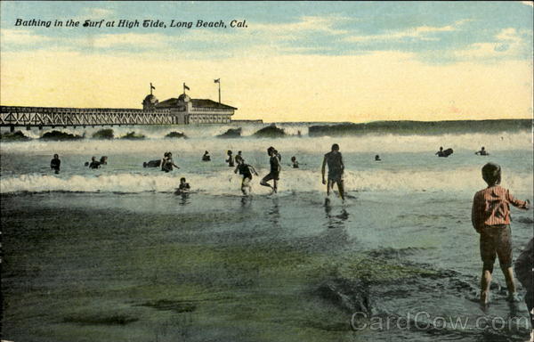 bathing-in-the-surf-at-high-tide-long-beach-ca