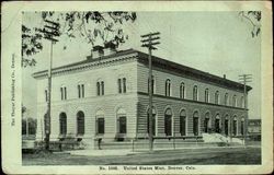 United States Mint Postcard