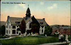 Stone Hall Postcard