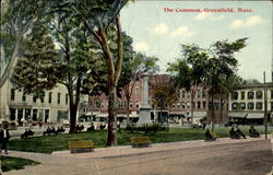 The Common Postcard