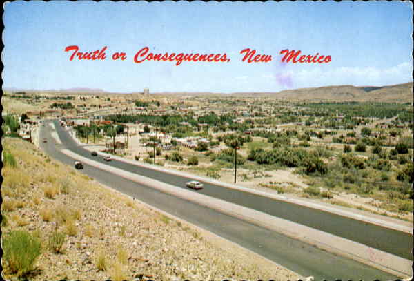 Truth Or Consequences New Mexico