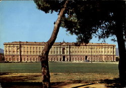 Caserta Postcard