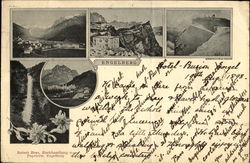 Engelberg Postcard