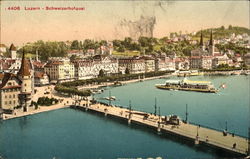 Luzern Postcard