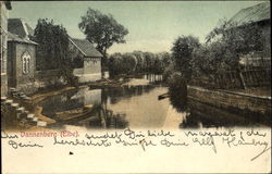 Dannenberg / Elbe Postcard