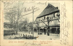 Gruss aus Reinbek Postcard