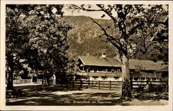 Enterrottach am Tegernsee Germany Postcard Postcard