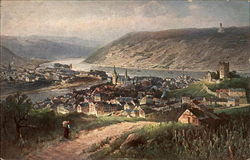 Bingen Postcard