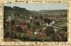 Altenbeken Postcard