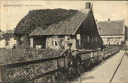 German Postcard Postcard