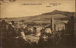 Luftkurort Neustadt-Wied Neustadt (Wied), Germany Postcard Postcard