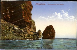 Helgoland- Germany Postcard Postcard