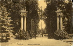 Potsdam Postcard