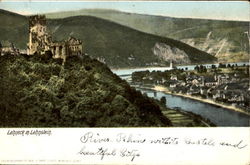 Lahneck m Lahnstein Germany Postcard Postcard