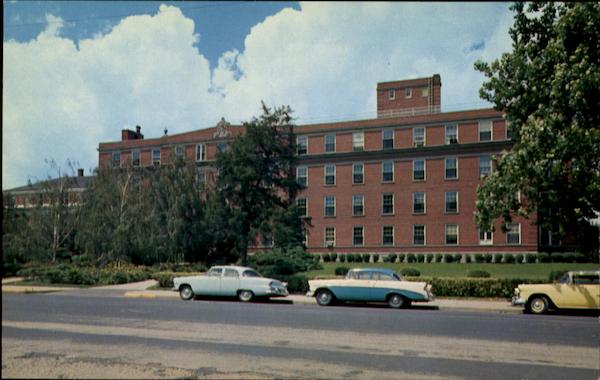 Lafayette Home Hospital Indiana