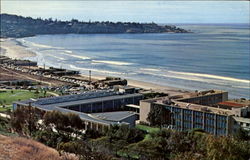 Scripps Institution Of Oceanography, University of California, San Diego Postcard