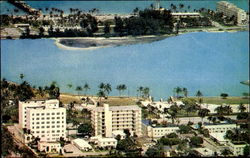 Gulf Stream Hotel And Villas Postcard