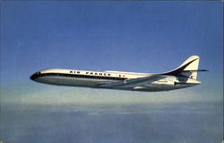 Air France Postcard