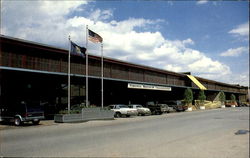 Virginia Museum Of Transportation Roanoke, VA Postcard Postcard