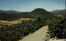 St. Helena Sanitarium, Napa County Postcard