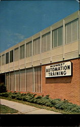 Midwest Automation Training, 3727 Broadway Kansas City, MO Postcard Postcard