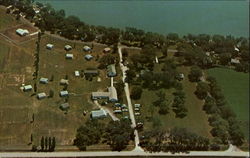 Twin Lakes Bible Camp, Route One Postcard