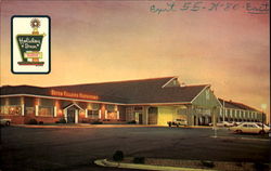 Holiday Inn Amana, IA Postcard Postcard