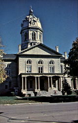 Madison Country Court House Winterset, IA Postcard Postcard