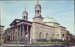 Basilica Of The Assumption Postcard