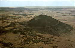 Capulin Mountain National Monument Postcard